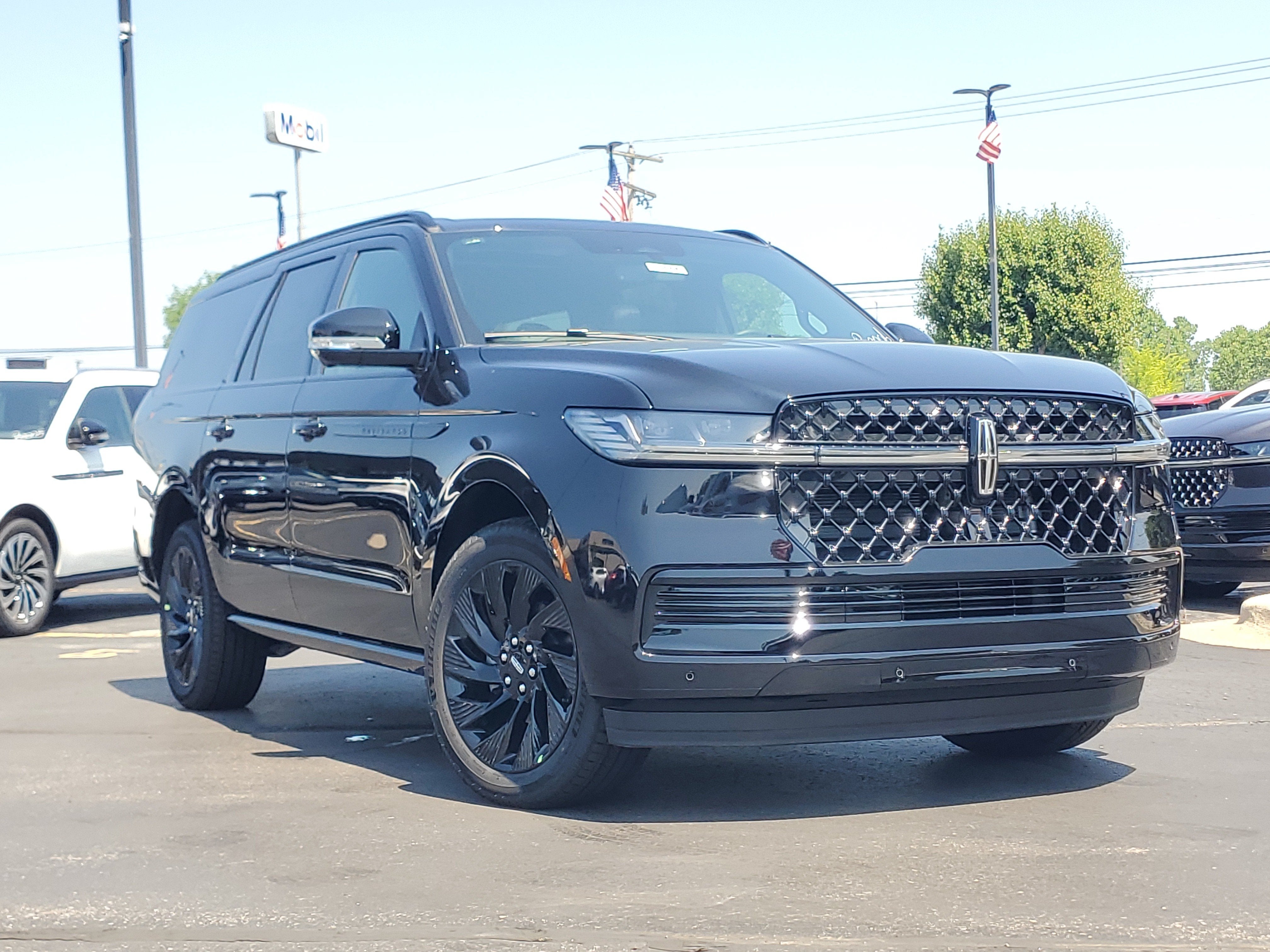 2027 Lincoln Navigator L