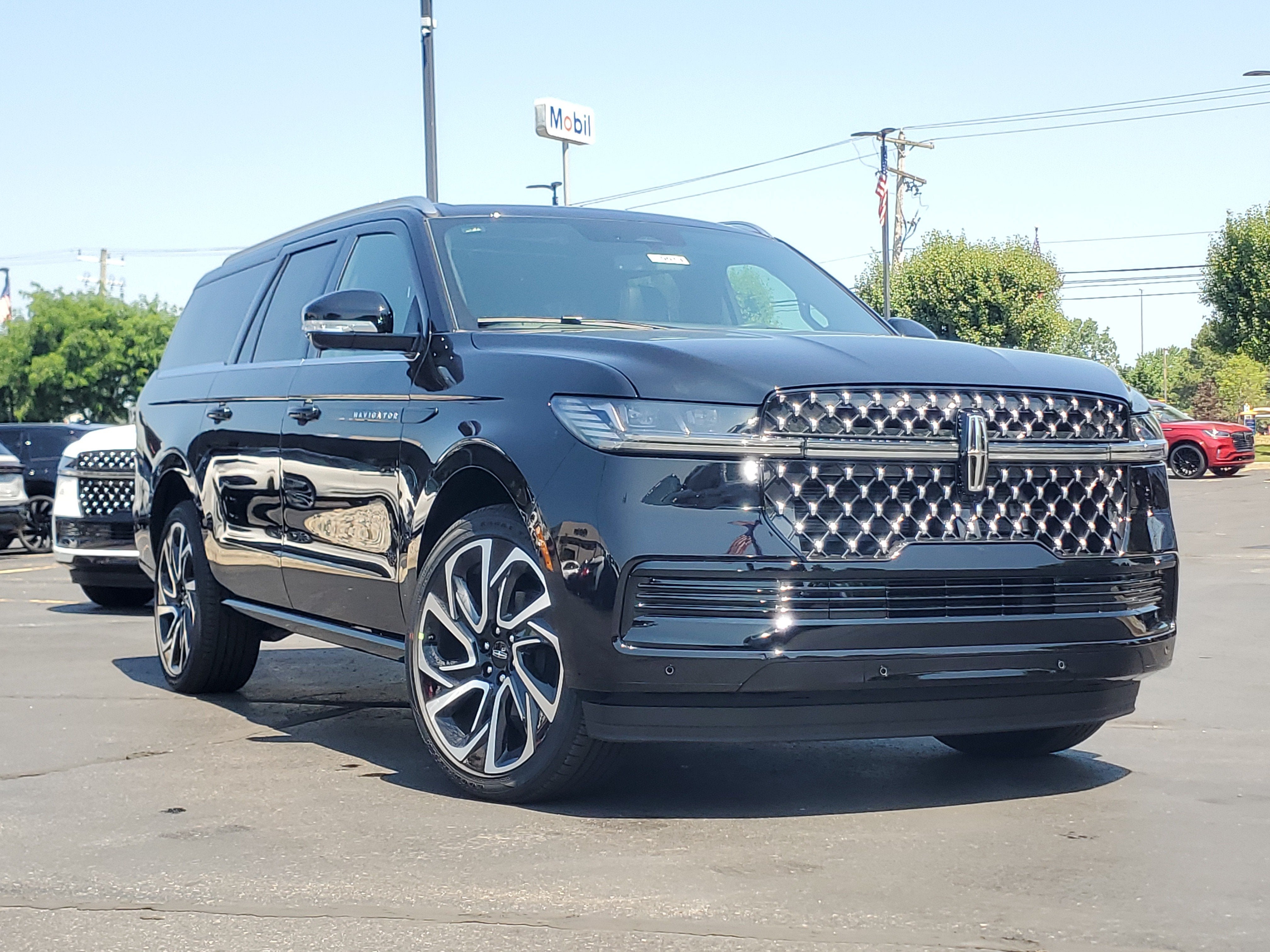 2027 Lincoln Navigator L