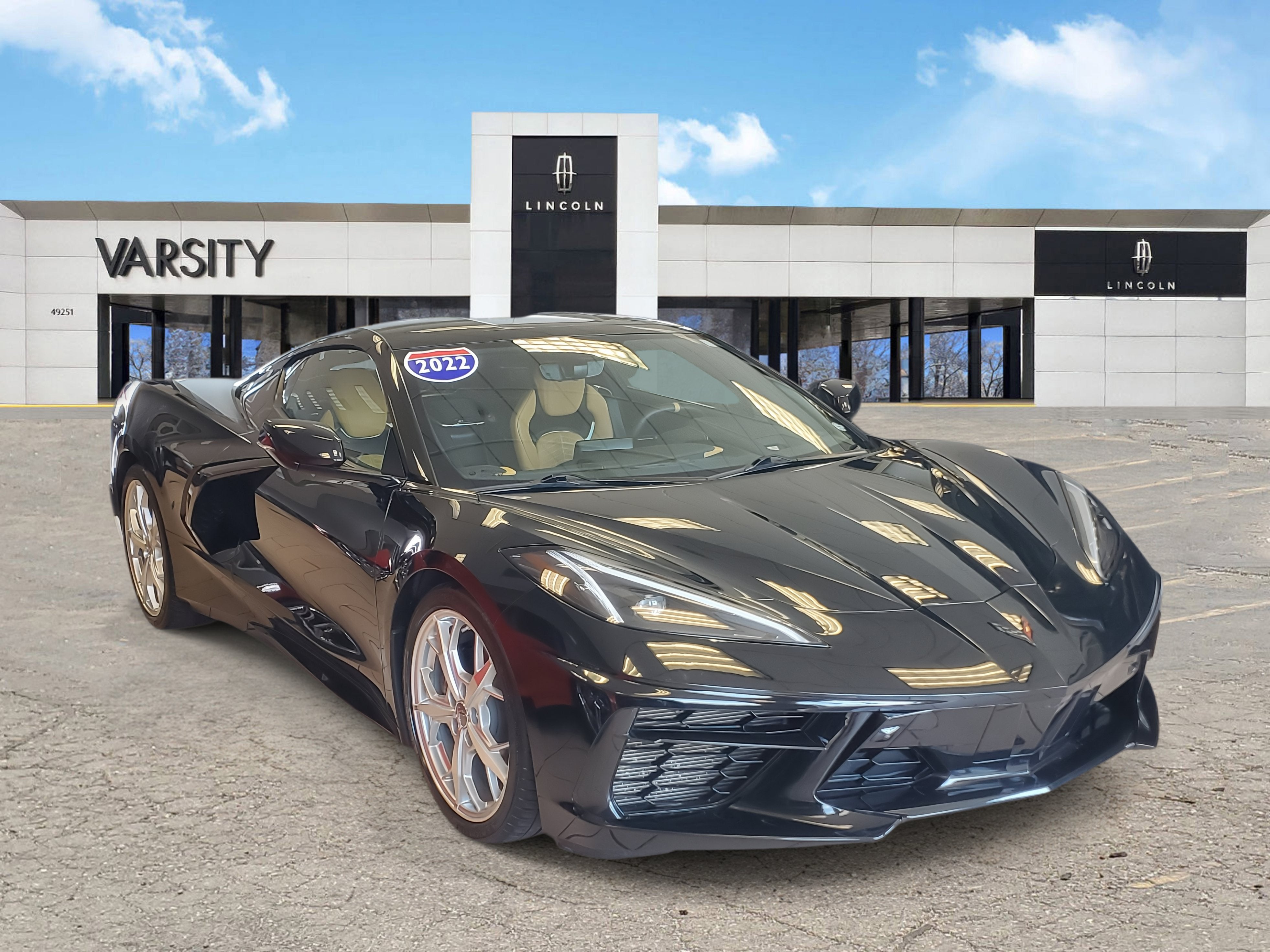2022 Chevrolet Corvette