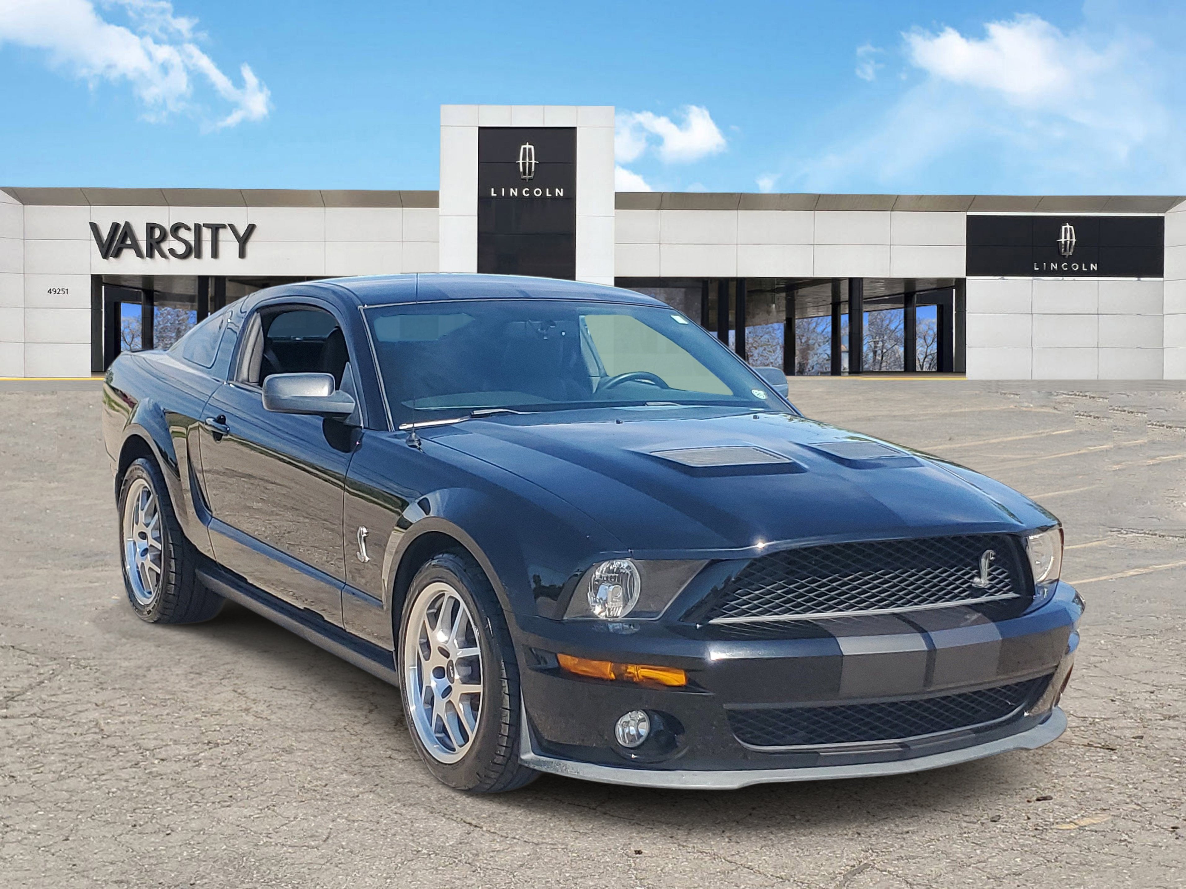2008 Ford Mustang