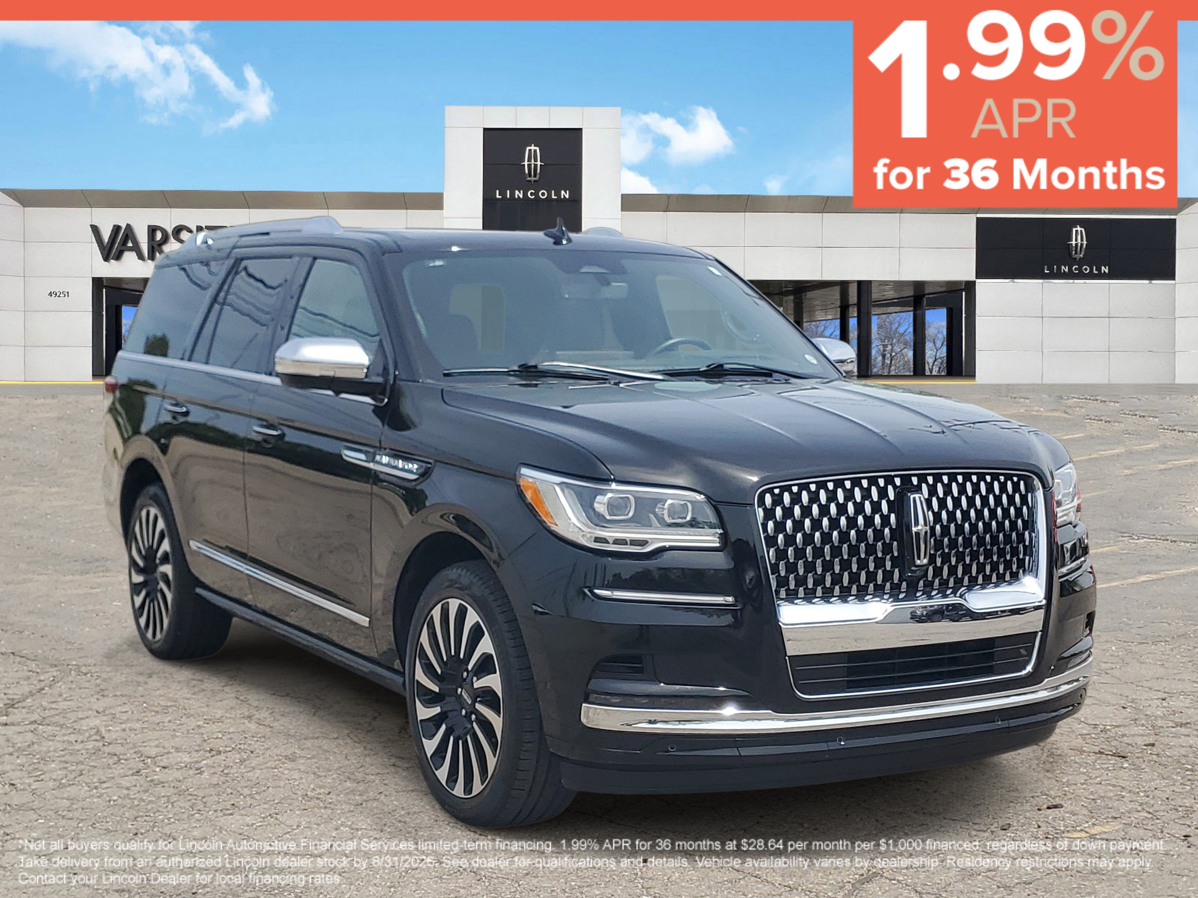 2024 Lincoln Navigator